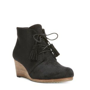 Dr. Scholl's Black Ankle Booties